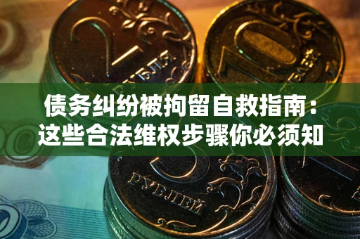 北京债务纠纷被拘留自救指南：这些合法维权步骤你必须知道！