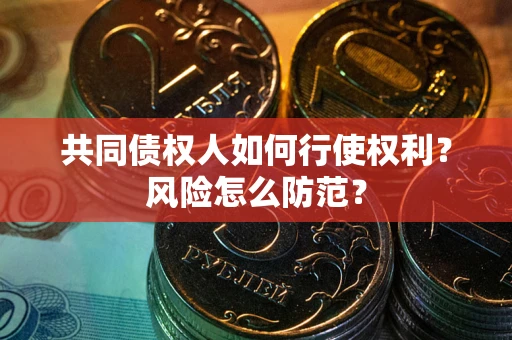 北京共同债权人如何行使权利？风险怎么防范？