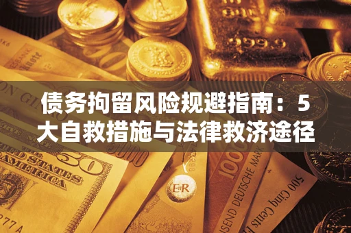 北京债务拘留风险规避指南：5大自救措施与法律救济途径