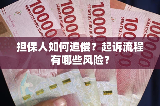 北京担保人如何追偿？起诉流程有哪些风险？