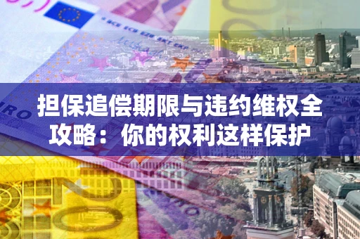 北京担保追偿期限与违约维权全攻略：你的权利这样保护