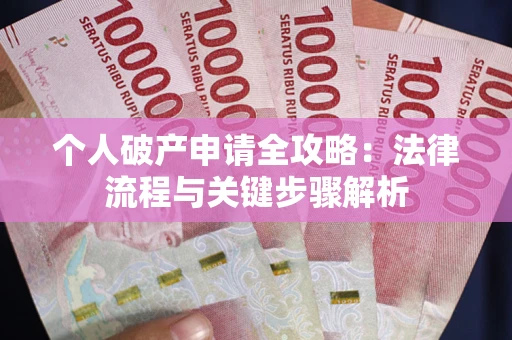 北京个人破产申请全攻略：法律流程与关键步骤解析