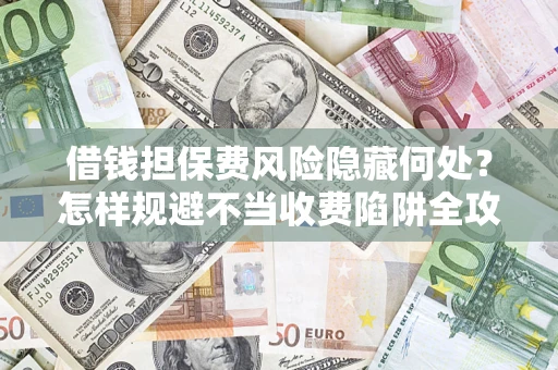 北京借钱担保费风险隐藏何处？怎样规避不当收费陷阱全攻略！