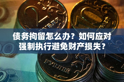 北京债务拘留怎么办？如何应对强制执行避免财产损失？