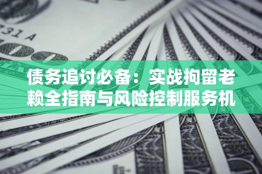 北京债务追讨必备：实战拘留老赖全指南与风险控制服务机构推荐