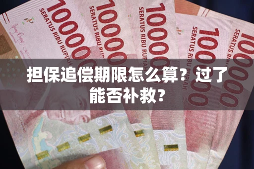 北京担保追偿期限怎么算？过了能否补救？
